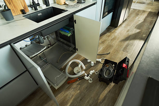 Reliable Drain Cleaning contractor in La Crosse, KS by Street Wise - Plumbing